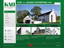 Karl A Hansen Ingeniør-Murer og Entreprenørfirma A/S