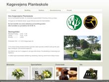 Køgevejens Planteskole v/Vibe Kruse